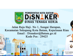 Kabar Gembira Bagi Pencari Kerja; Disnaker Batam Siap Hapus Batas Usia Kerja