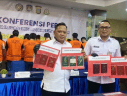 Operasi Wira Waspada 2025: Imigrasi Batam Amankan 23 WNA atas Pelanggaran Keimigrasian, Termasuk Pekerja Ilegal dan Pencari Suaka