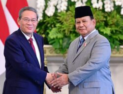 Kunjungan Resmi Premier Li Qiang ke Indonesia