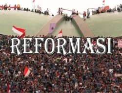 Hari Reformasi 21 Mei 2025