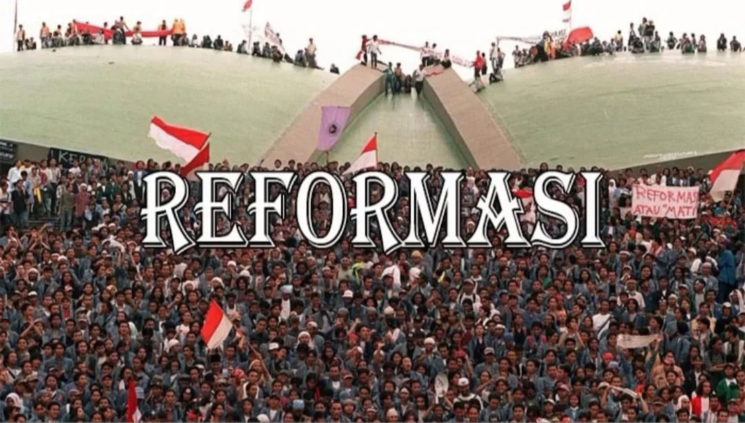 Hari Reformasi 21 Mei 2025: 27 Tahun Perjuangan Demokrasi Pasca Soeharto Lengser