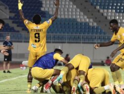 Drama Zona Degradasi Liga 1 2024/2025