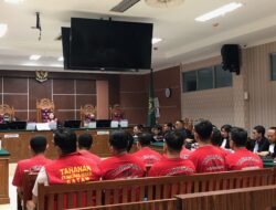 Sidang Sabu Polresta Batam di titik Krusial