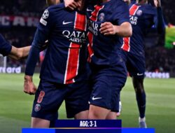 PSG Tundukkan Arsenal, Melenggang ke Final Liga Champions 2024/2025!