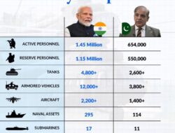 Konflik India-Pakistan 2025