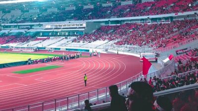 FIFA Jatuhkan Sanksi Pengurangan Jumlah Penonton untuk Laga Timnas Indonesia vs China