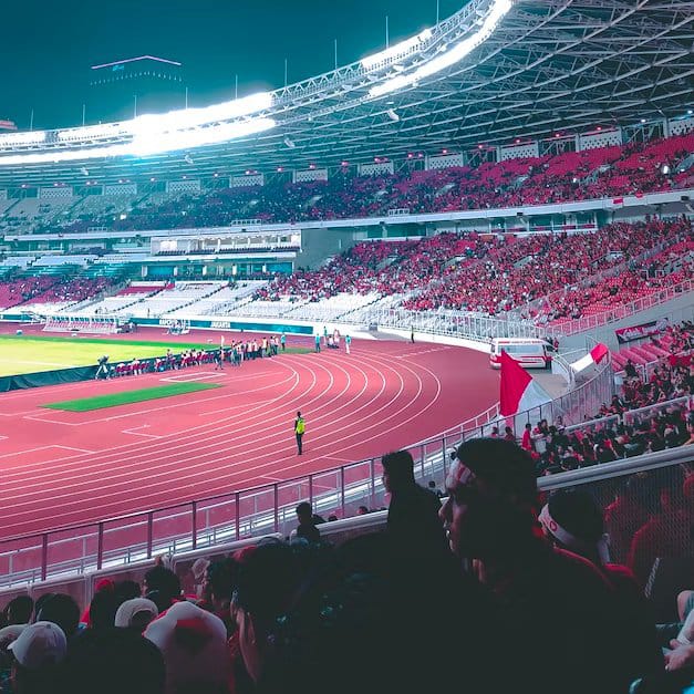 FIFA Jatuhkan Sanksi Pengurangan Jumlah Penonton untuk Laga Timnas Indonesia vs China