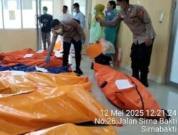 LEDAKAN MAUT SAAT PEMUSNAHAN AMUNISI DI GARUT, 13 ORANG TEWAS