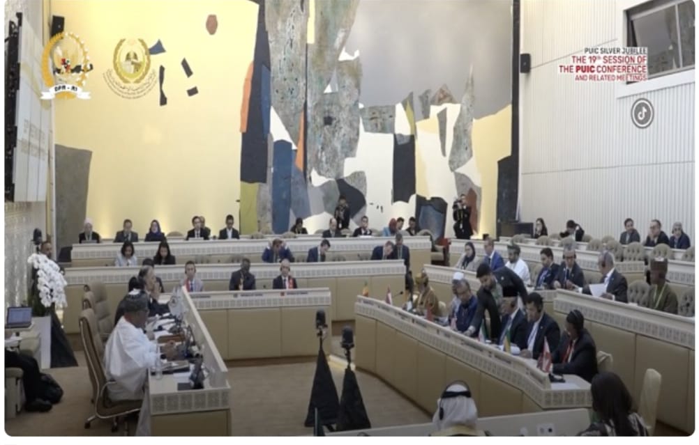 Konferensi Parlemen OKI ke-19 Dibuka di DPR RI, Fokus pada Solidaritas Dunia Islam dan Isu Palestina