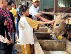 Persiapan Idul Adha 1446 H di Lingkungan RT 003 Perumahan Arira Garden