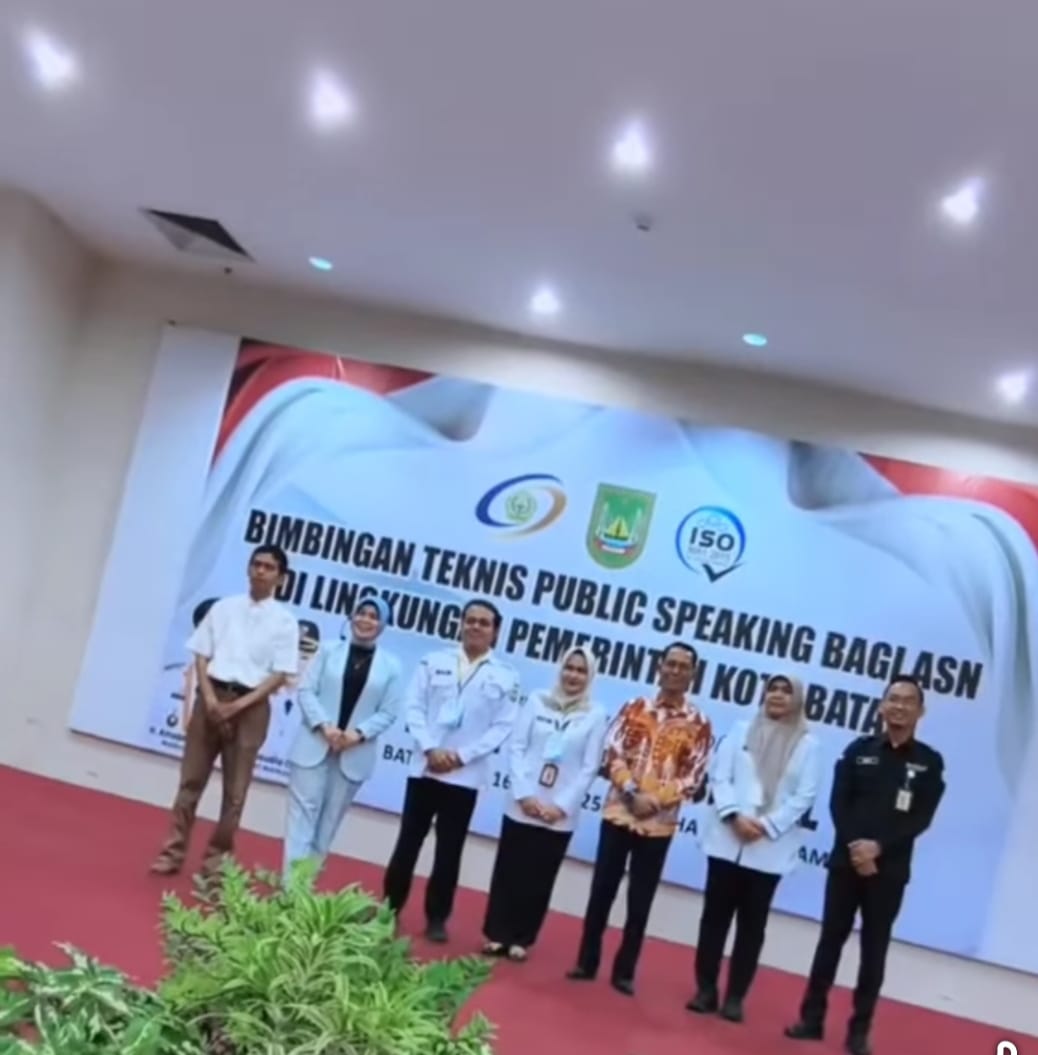 ASN Penyambung Lidah Pemerintah: Luruskan Mispersepsi, Wujudkan Batam Lebih baik''