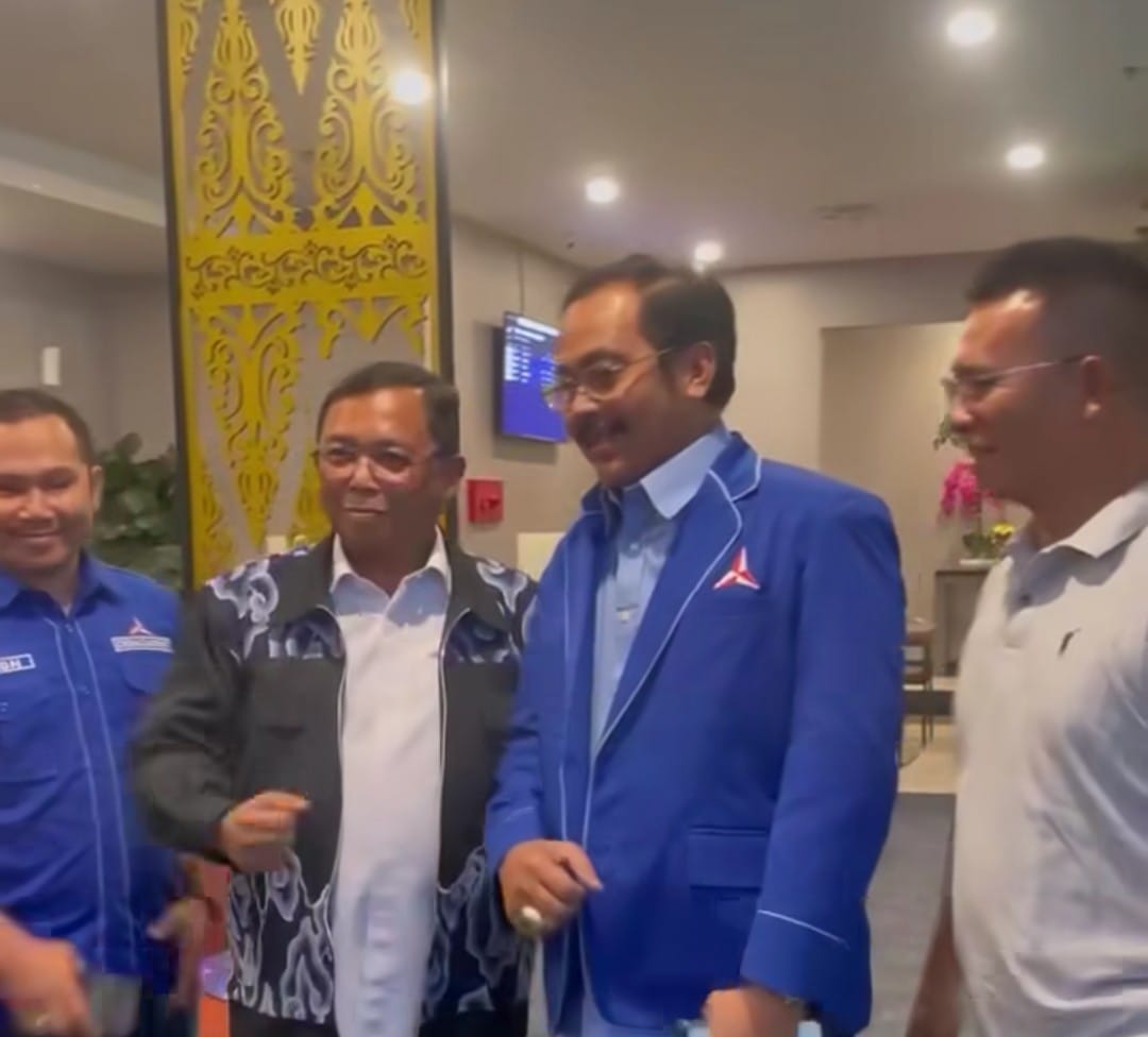 Nurdin Basirun Gabung Demokrat Kepri: Comeback Kontroversial atau Strategi Jitu?