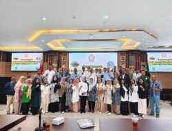 Rapat Kerja ISEI Batam 2025