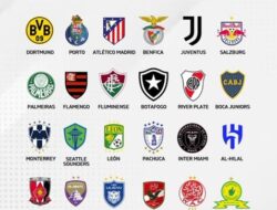 AFRIKA DAN ASIA DI PIALA DUNIA KLUB 2025