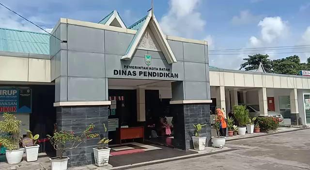 Dinas Pendidikan Kota Batam