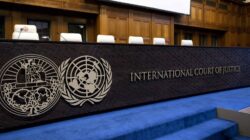 Kematian Hukum Internasional