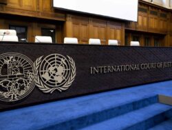 Kematian Hukum Internasional