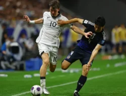 Timnas Indonesia Dihajar Jepang 0-6