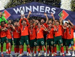 Portugal Juara UEFA Nations League 2024/2025
