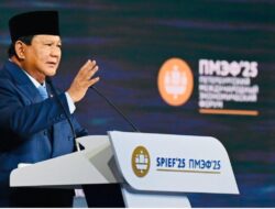 Indonesia Tegaskan Politik Bebas Aktif