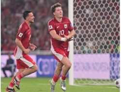 TIMNAS INDONESIA LOLOS PIALA DUNIA