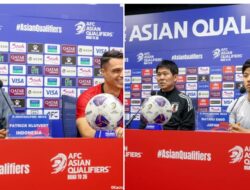 Timnas Indonesia Siap Hadapi Jepang