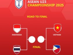 SEMI-FINAL ASEAN U-23 CHAMPIONSHIP 2025