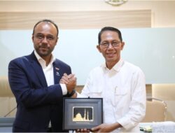 Batam dan UEA Jalin Kemitraan Strategis