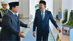 Indonesia dan Malaysia Perkuat Komitmen ASEAN