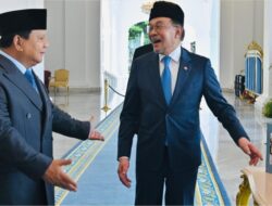 Indonesia dan Malaysia Perkuat Komitmen ASEAN