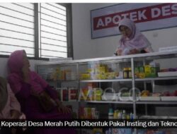 Pendanaan Koperasi Desa Merah Putih