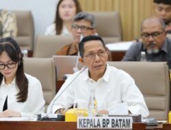 BP Batam RDP dengan Komisi VI DPR RI