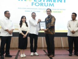Batam Jadi Magnet Investasi Global