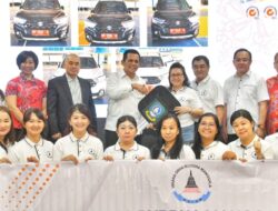 Gubernur Kepri Berikan Kejutan
