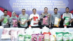 Pelanggaran Standar Mutu Beras di Pasaran
