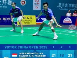 Kejuaraan Bulutangkis China Open 2025