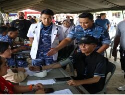 MERIAHKAN HARI BAKTI TNI AU KE-78 TAHUN 2025