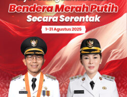 Semarak HUT Ke-80 Kemerdekaan RI