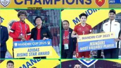 Final ASEAN U-23 Mandiri Cup 2025
