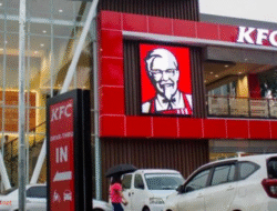 Putri Haji Isam Akuisisi Saham KFC Rp54 Miliar