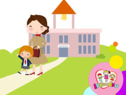 Antar Anak ke Sekolah, Banyak Manfaatnya!