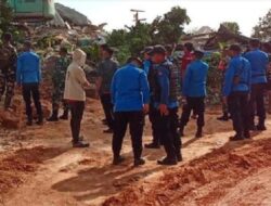 Penggusuran di Tanjung Banon, Rempang, Batam,