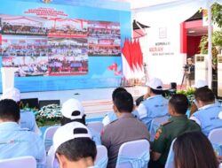 Koperasi Merah Putih  pada Harkopnas ke-78