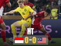 Indonesia U-23 0-0 Malaysia U-23