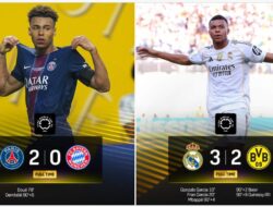 SEMIFINAL PIALA DUNIA ANTARKLUB 2025
