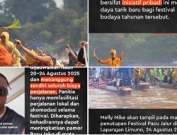 Legenda Sungai yang Mengguncang Dunia