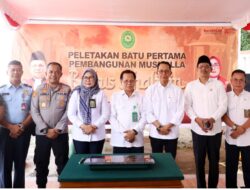 Mushola Baitus Shalihin di PN Batam