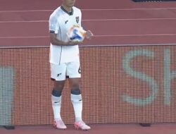 Timnas U-23 Indonesia Tundukkan Filipina 1-0