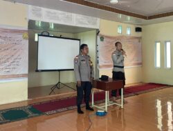 Polresta Barelang Gelar Penyuluhan