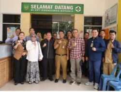 Peningkatan Pelayanan Kesehatan Masyarakat